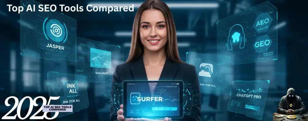 Top AI SEO Tools Compared