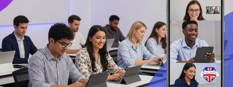 Daily English Boost — British Academy